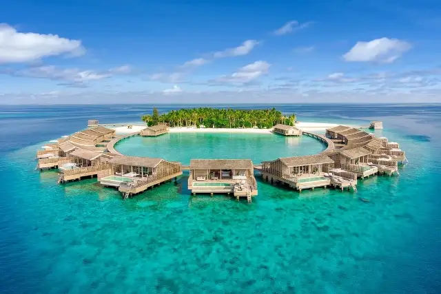 شركات سياحية لجزر المالديف